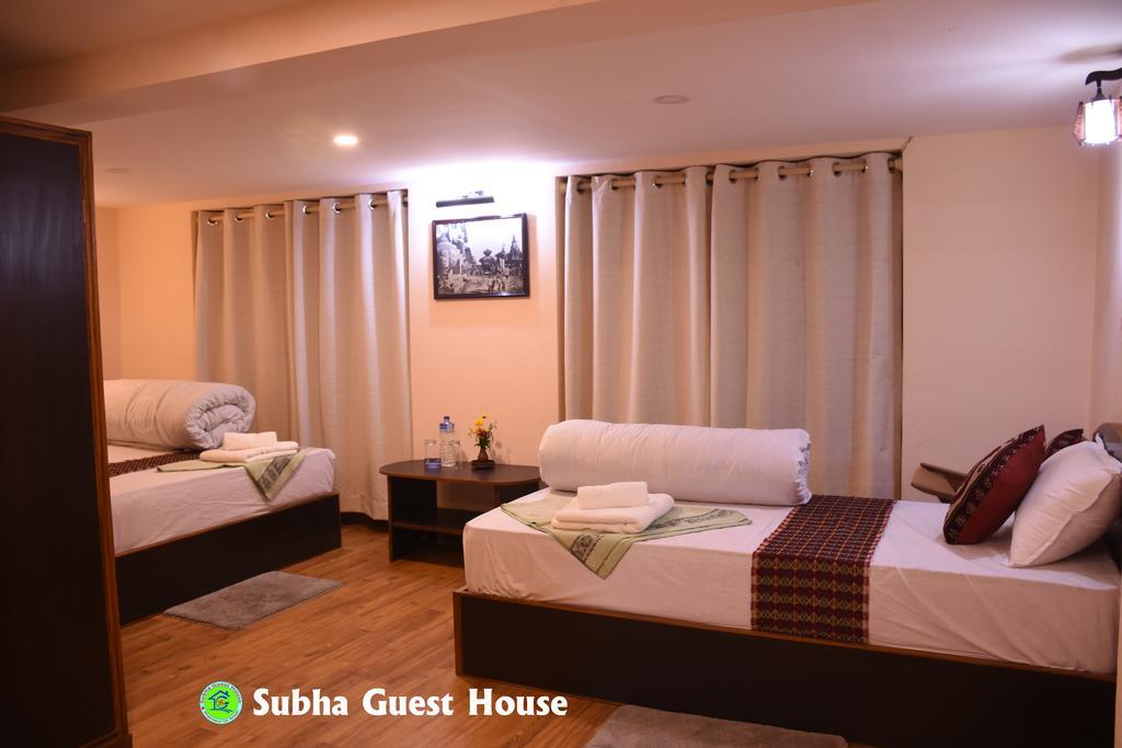Subha Guest House Μπακταπούρ Εξωτερικό φωτογραφία
