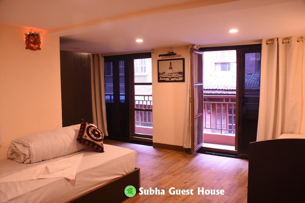 Subha Guest House Μπακταπούρ Εξωτερικό φωτογραφία