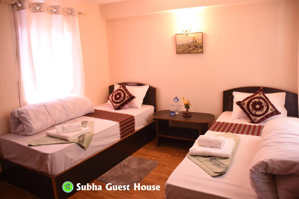 Subha Guest House Μπακταπούρ Εξωτερικό φωτογραφία