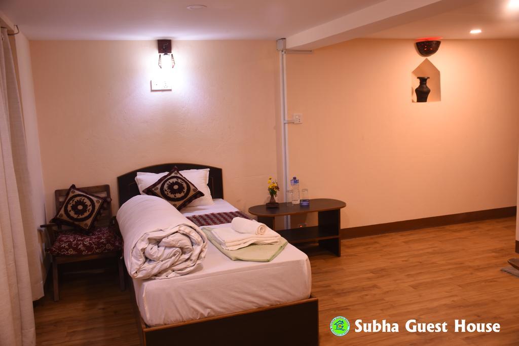 Subha Guest House Μπακταπούρ Εξωτερικό φωτογραφία