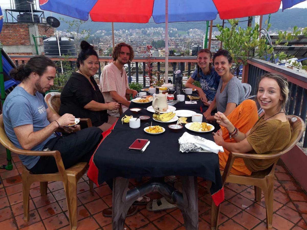 Subha Guest House Μπακταπούρ Εξωτερικό φωτογραφία