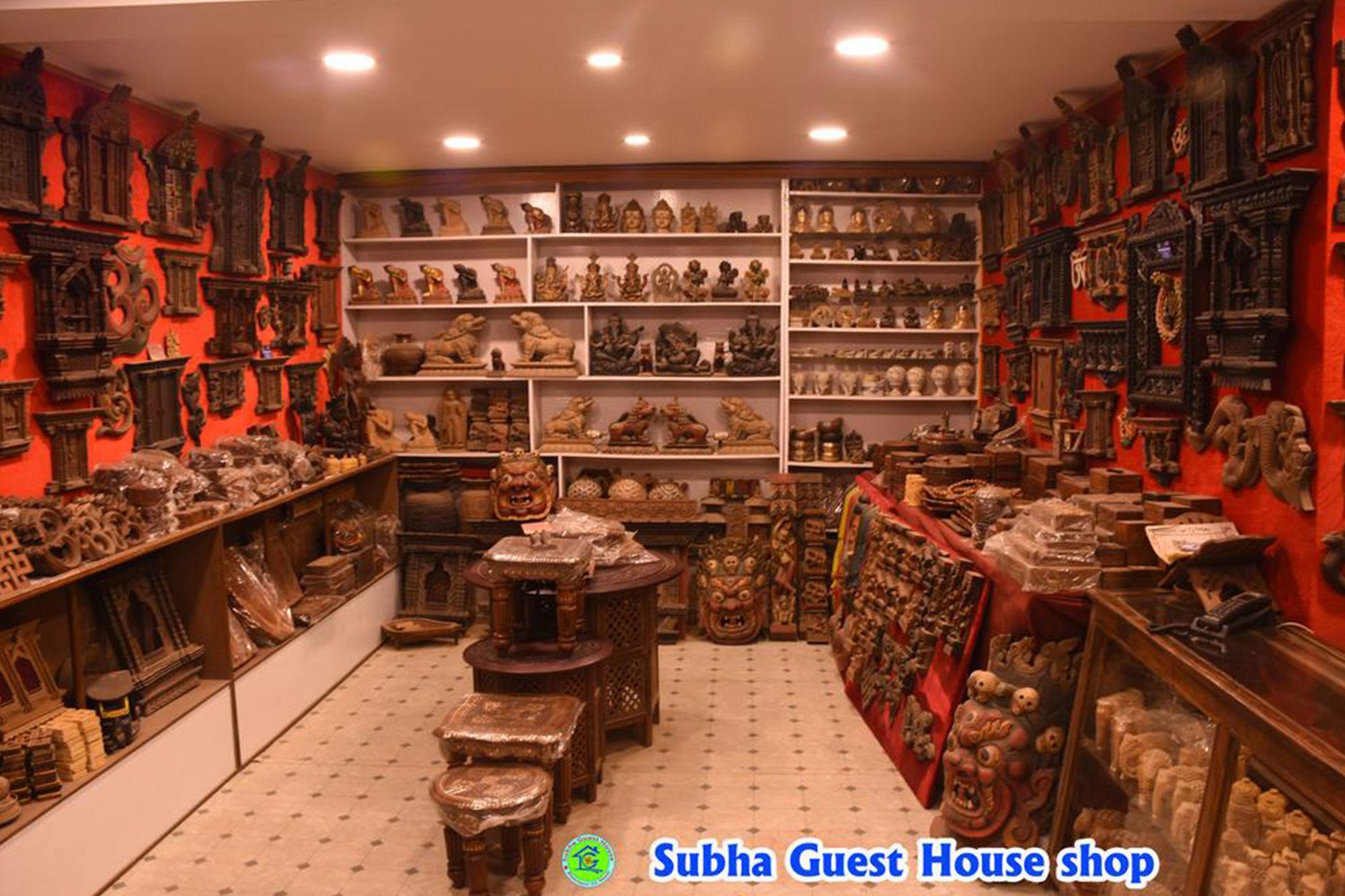 Subha Guest House Μπακταπούρ Εξωτερικό φωτογραφία