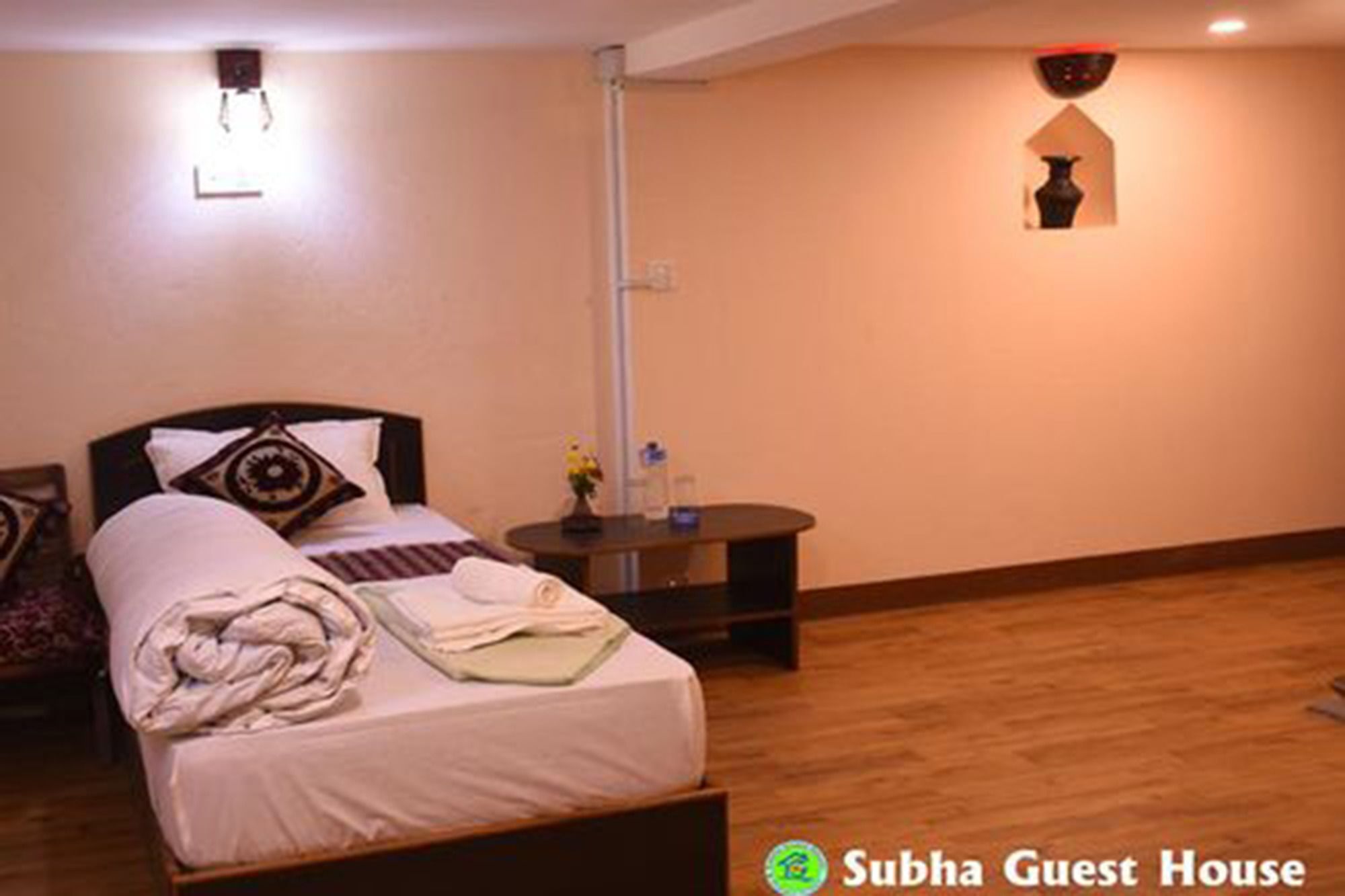 Subha Guest House Μπακταπούρ Εξωτερικό φωτογραφία