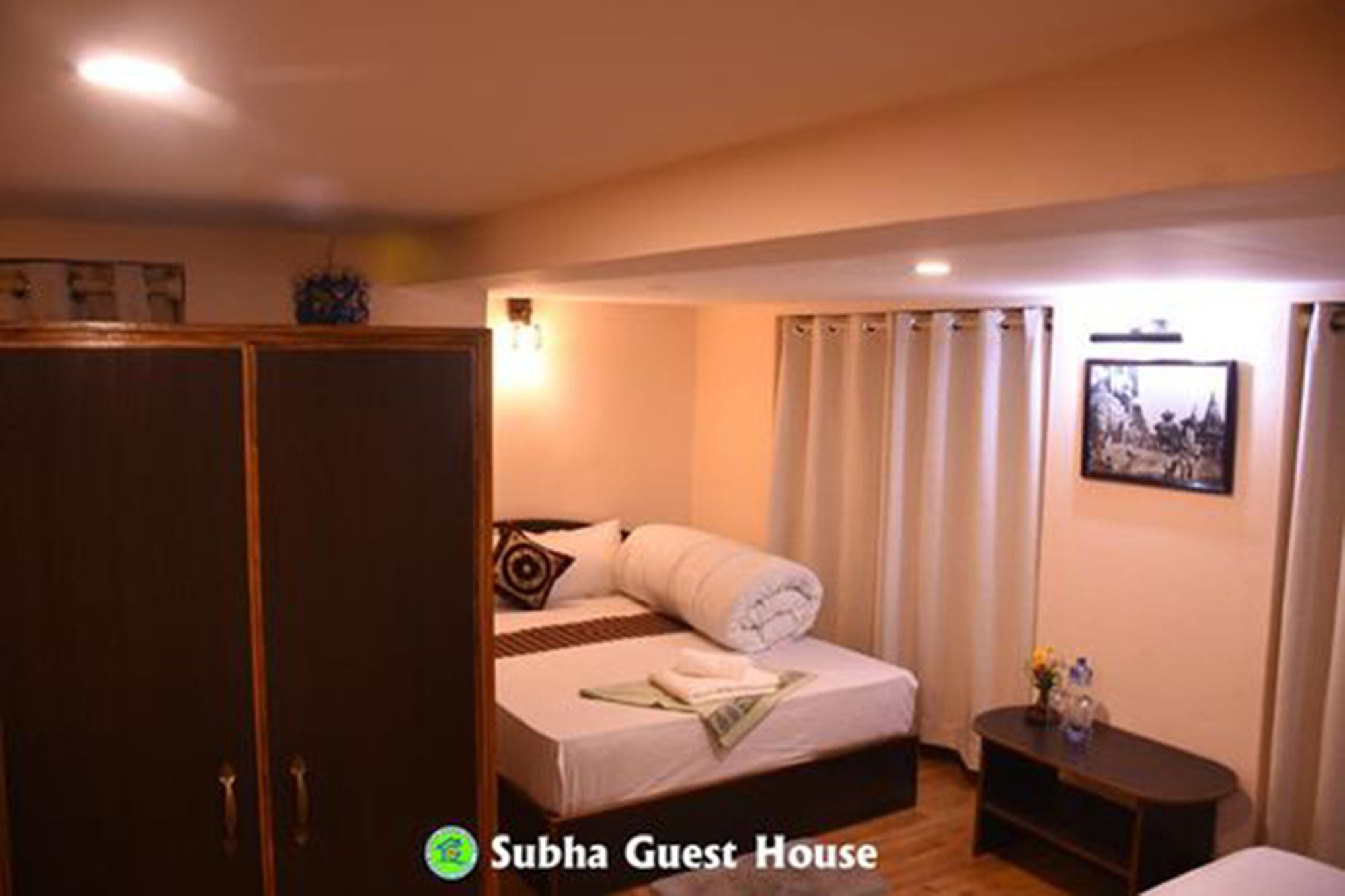 Subha Guest House Μπακταπούρ Εξωτερικό φωτογραφία