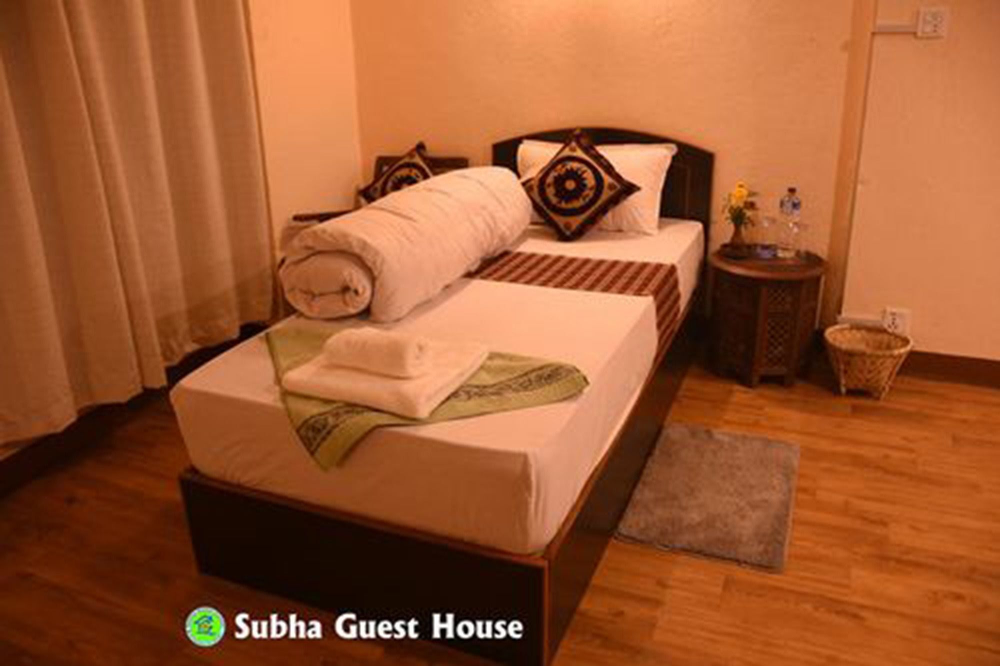 Subha Guest House Μπακταπούρ Εξωτερικό φωτογραφία