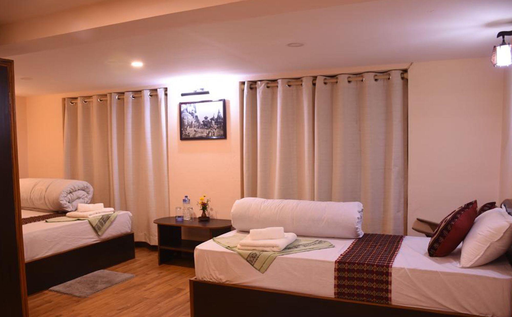 Subha Guest House Μπακταπούρ Εξωτερικό φωτογραφία