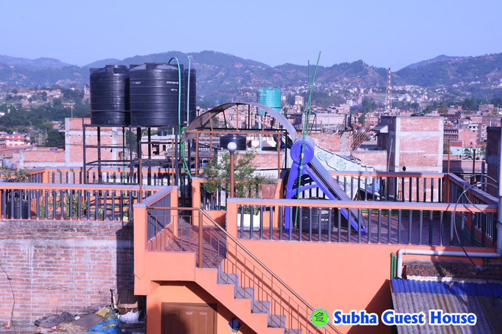 Subha Guest House Μπακταπούρ Εξωτερικό φωτογραφία